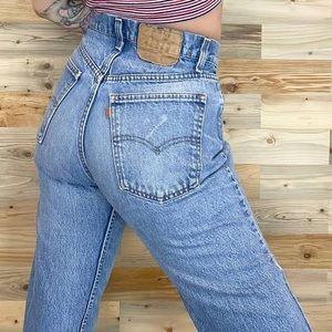 Vintage Levi’s 505